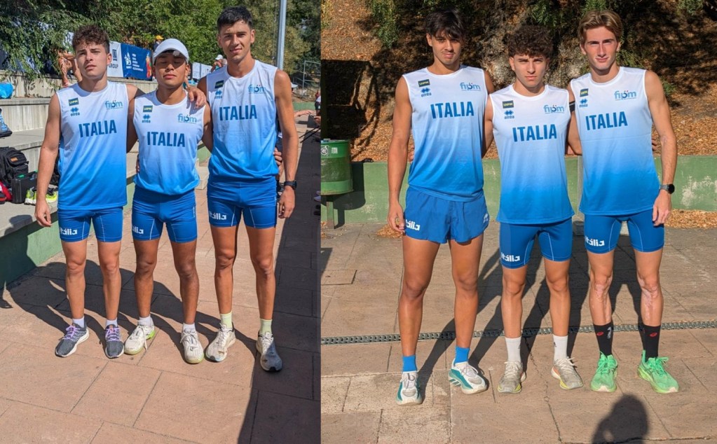 Mondiali Universitari: a Madrid tutti gli azzurri conquistano la finale