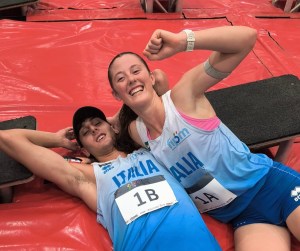 Europei Under 19: Allara e Visco d’oro nella staffetta mista