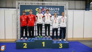 Europei Under 15: Morosetti e Ferrarini conquistano il bronzo in staffetta