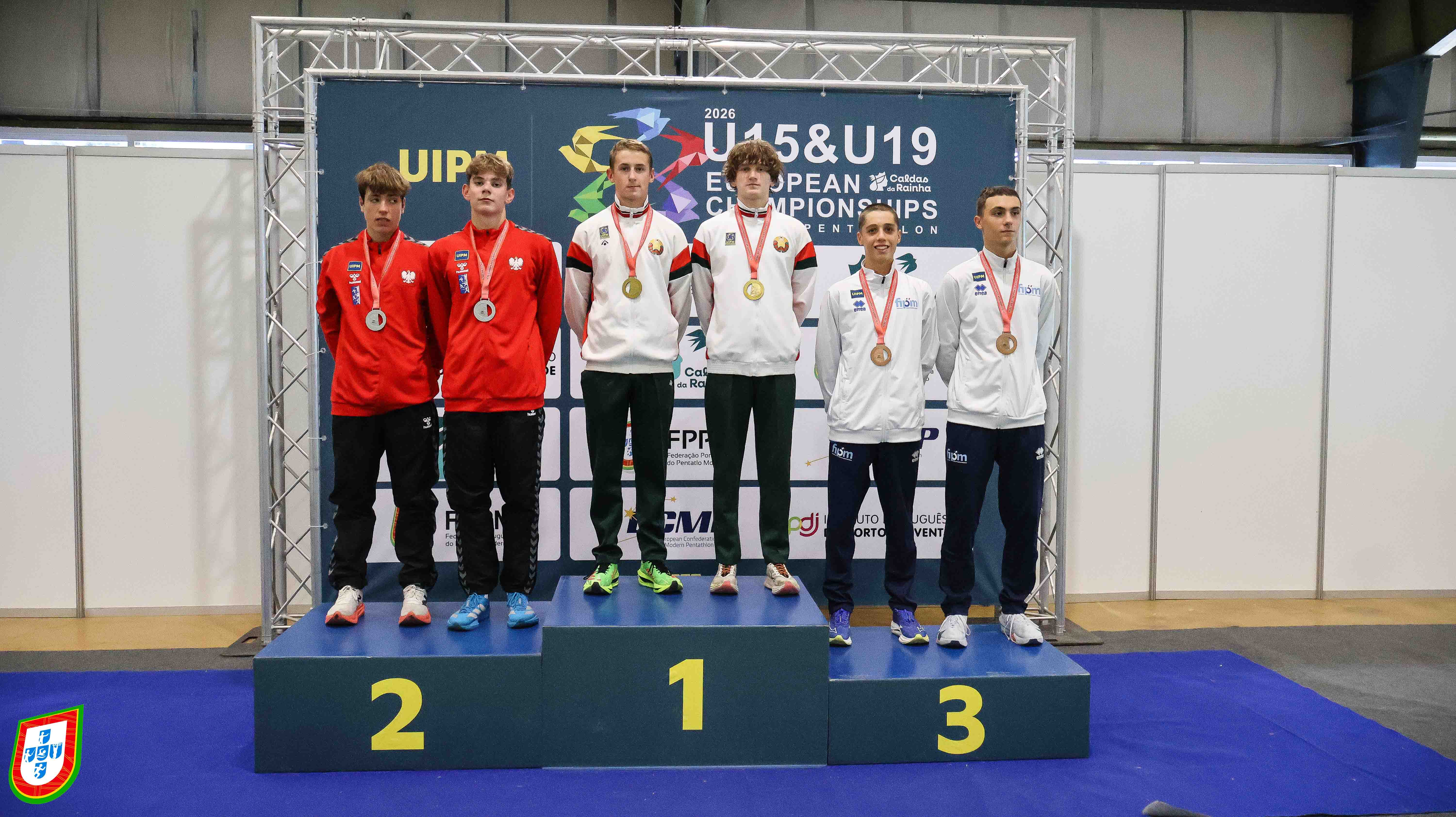 Europei Under 15: Morosetti e Ferrarini conquistano il bronzo in staffetta...