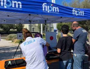 Parapentathlon: ottimi riscontri a Pesaro per la prima tappa degli Open Day di Para Laser Run