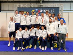 Europei Under 19: Allara-Beggio ancora sul podio! Conquistano il bronzo in staffetta
