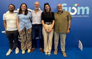 Comitato Regionale Lazio: Agnese Petricca eletta Consigliere in quota tecnici
