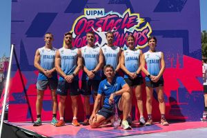 A Pechino gli Obstacle World Championships: sei azzurri in gara