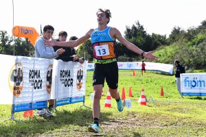 Alessandro Boero e Irene Prampolini trionfano al Campionato Italiano Assoluto di Laser Run