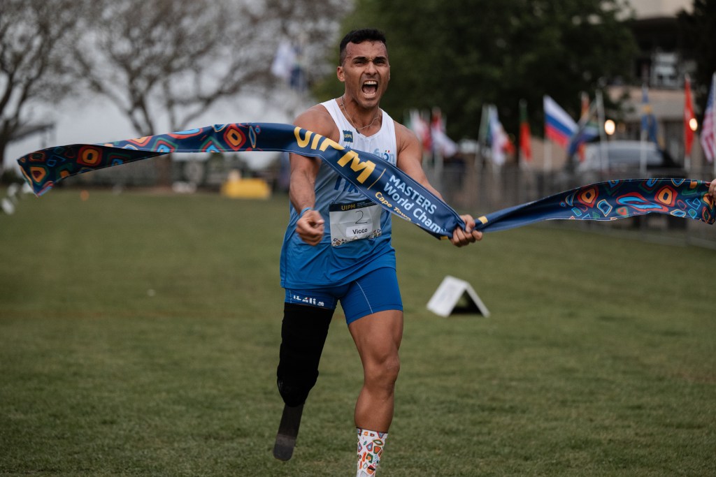 Parapentathlon: Irbin Vicco non si ferma più, è ancora campione del mondo di P...