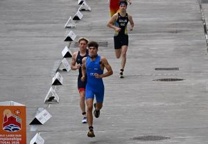 Mondiali di Triathle: Niccolò Sancisi conquista la finale tra i Senior