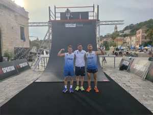 Spartan Race Hvar 100 Meter & Sprint World Championship: cinque azzurri in gara in Croazia
