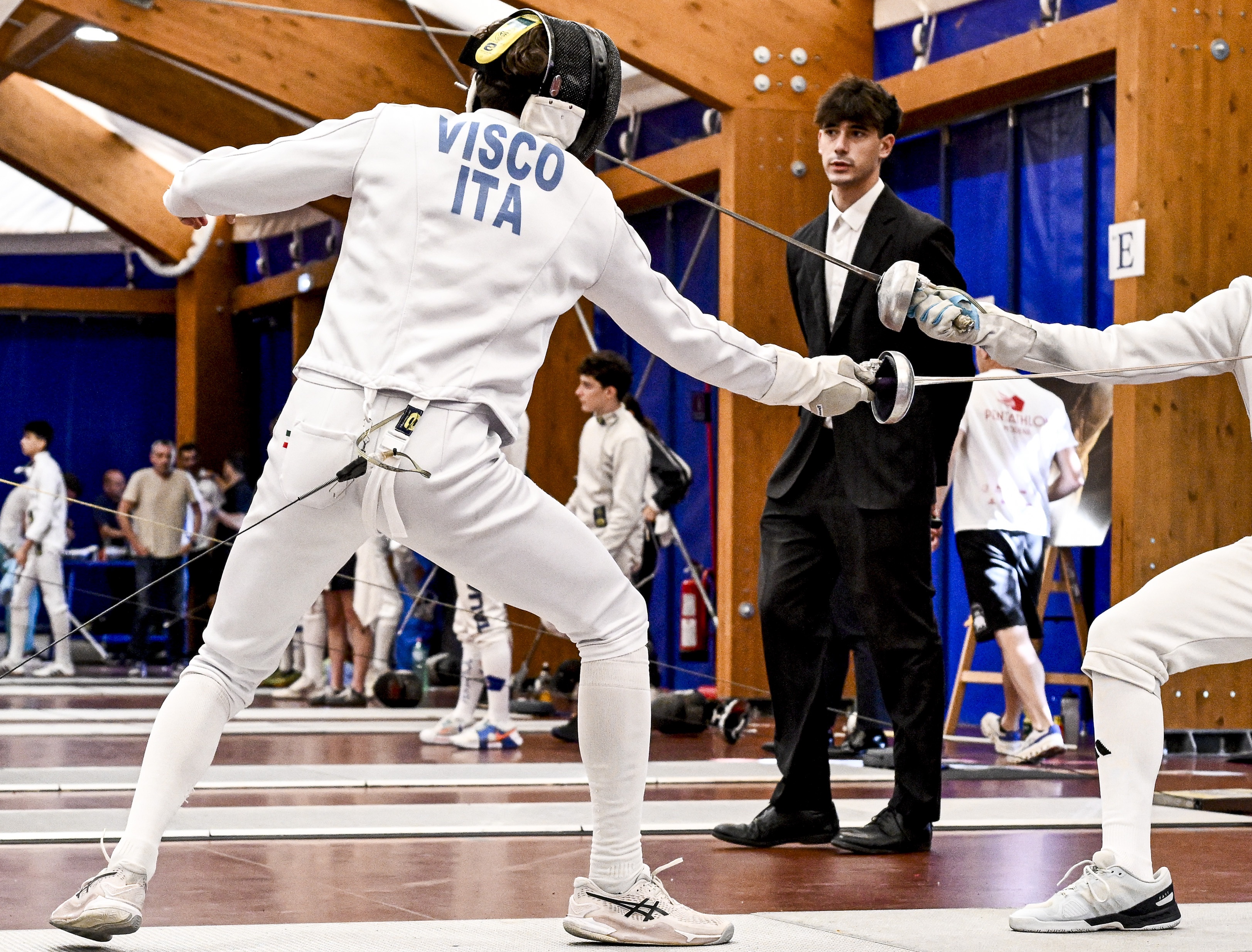 Pentathlon Moderno, Europei Under 24: i risultati del Seeding Round di scherma...