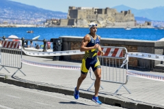Campionati Italiani di Triathle e 1^ tappa Circuito Nazionale Para Triathle - Napoli, 13 giugno 2026
