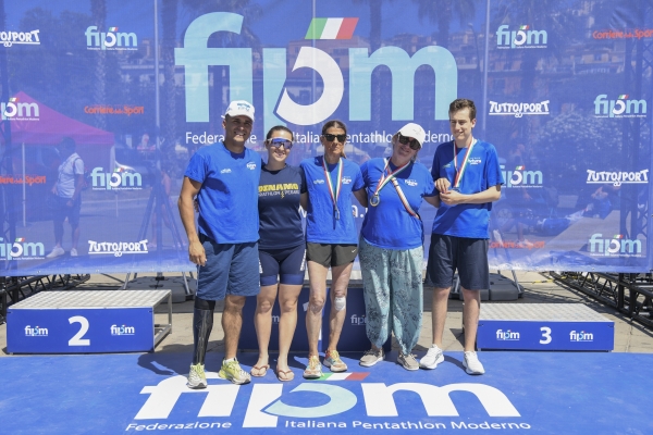 2026 FIPM Campionato Italiano Para-Triathle