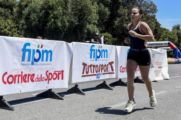 2026 FIPM Campionato Italiano Triathle "OPEN" Under13/Under15/Under17/Under19/Junior/Senior