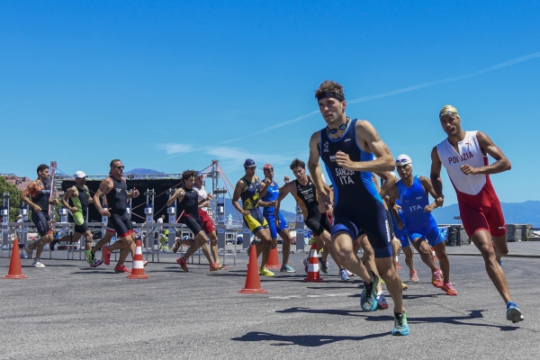 2026 FIPM Campionato Italiano Triathle "OPEN" Under13/Under15/Under17/Under19/Junior/Senior