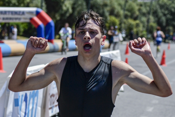 2026 FIPM Campionato Italiano Triathle "OPEN" Under13/Under15/Under17/Under19/Junior/Senior