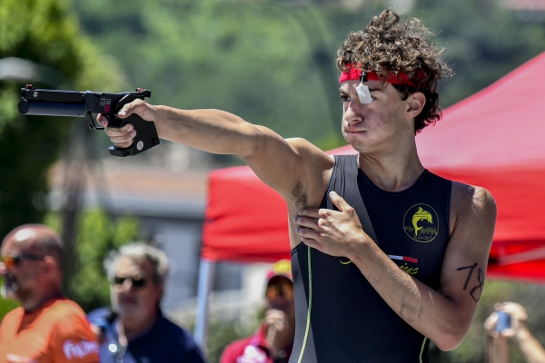 2026 FIPM Campionato Italiano Triathle "OPEN" Under13/Under15/Under17/Under19/Junior/Senior