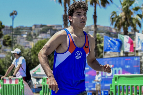 2026 FIPM Campionato Italiano Triathle "OPEN" Under13/Under15/Under17/Under19/Junior/Senior