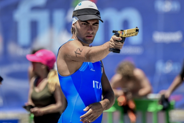 2026 FIPM Campionato Italiano Triathle "OPEN" Under13/Under15/Under17/Under19/Junior/Senior