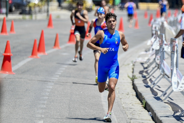 2026 FIPM Campionato Italiano Triathle "OPEN" Under13/Under15/Under17/Under19/Junior/Senior