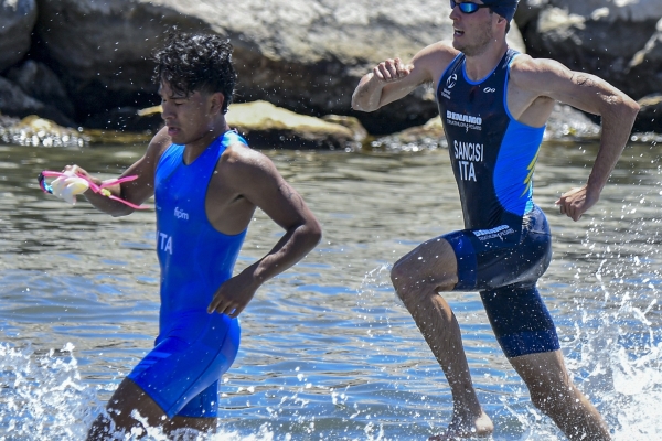 2026 FIPM Campionato Italiano Triathle "OPEN" Under13/Under15/Under17/Under19/Junior/Senior