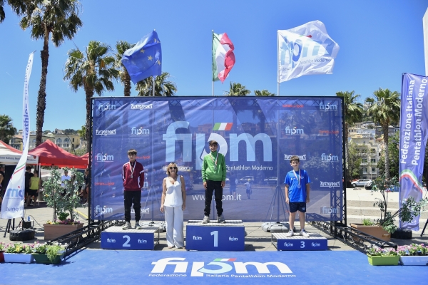 2026 FIPM Campionato Italiano Triathle "OPEN" Under13/Under15/Under17/Under19/Junior/Senior