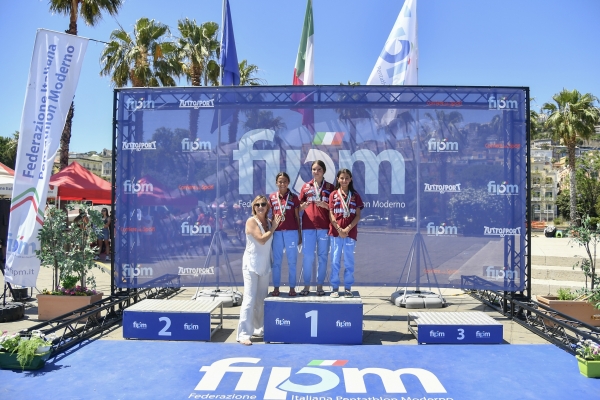 2026 FIPM Campionato Italiano Triathle "OPEN" Under13/Under15/Under17/Under19/Junior/Senior