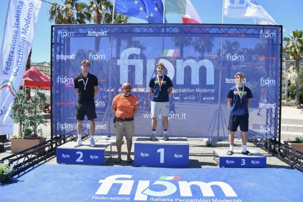 2026 FIPM Campionato Italiano Triathle "OPEN" Under13/Under15/Under17/Under19/Junior/Senior