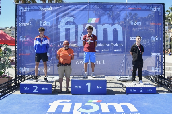 2026 FIPM Campionato Italiano Triathle "OPEN" Under13/Under15/Under17/Under19/Junior/Senior