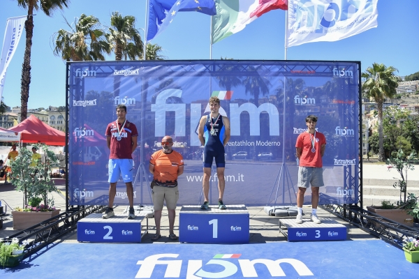 2026 FIPM Campionato Italiano Triathle "OPEN" Under13/Under15/Under17/Under19/Junior/Senior