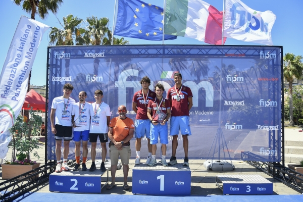 2026 FIPM Campionato Italiano Triathle "OPEN" Under13/Under15/Under17/Under19/Junior/Senior