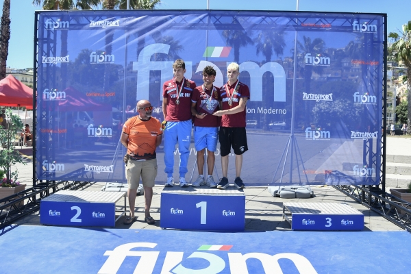 2026 FIPM Campionato Italiano Triathle "OPEN" Under13/Under15/Under17/Under19/Junior/Senior