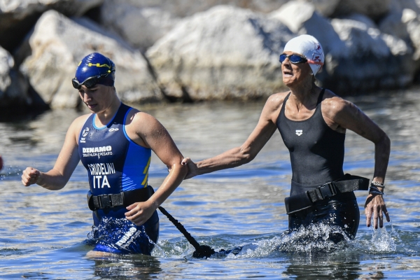 2026 FIPM Campionato Italiano Para-Triathle