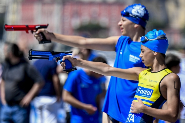2026 FIPM Campionato Italiano Triathle "OPEN" Under13/Under15/Under17/Under19/Junior/Senior