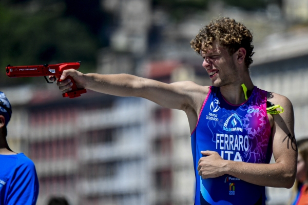 2026 FIPM Campionato Italiano Triathle "OPEN" Under13/Under15/Under17/Under19/Junior/Senior