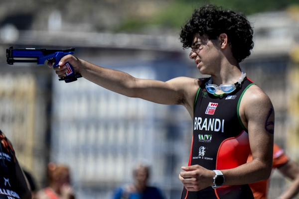 2026 FIPM Campionato Italiano Triathle "OPEN" Under13/Under15/Under17/Under19/Junior/Senior