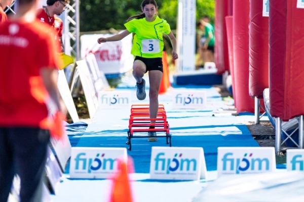 Campolo Martina Milada Under 13 - Esordienti BA.S.D. PENTAFIANO Ostacoli
CAMPIONATO ITALIANO ASSOLUTO di OD
Maschile e Femminile
Montelibretti 9-10 maggio 2026
Foto D. Montano / DBM - Deepbluemedia