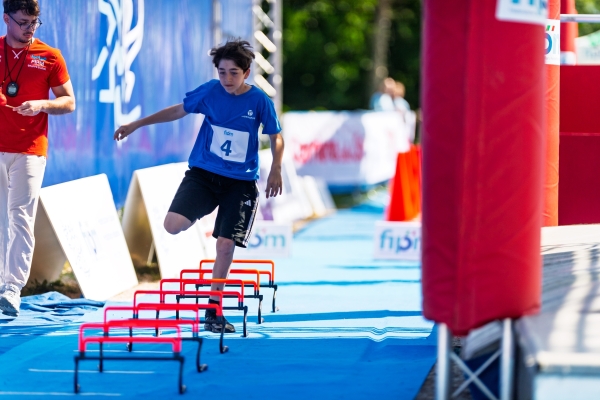 \\Pecci Manuel Under 13 - Esordienti BMORE SPORT A.S.D. Ostacoli
CAMPIONATO ITALIANO ASSOLUTO di OD
Maschile e Femminile
Montelibretti 9-10 maggio 2026
Foto D. Montano / DBM - Deepbluemedia