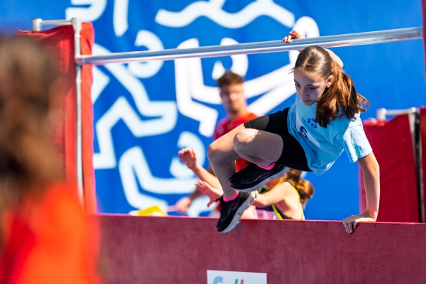 \\Pecci Nora Under 13 - Esordienti BMORE SPORT A.S.D. Ostacoli
CAMPIONATO ITALIANO ASSOLUTO di OD
Maschile e Femminile
Montelibretti 9-10 maggio 2026
Foto D. Montano / DBM - Deepbluemedia