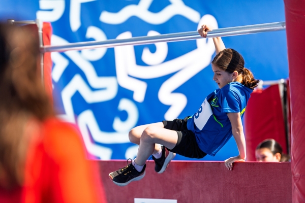 \\Vastola Gioia Under 13 - Esordienti BA.S.D. FARAPENTATHLON Ostacoli
CAMPIONATO ITALIANO ASSOLUTO di OD
Maschile e Femminile
Montelibretti 9-10 maggio 2026
Foto D. Montano / DBM - Deepbluemedia