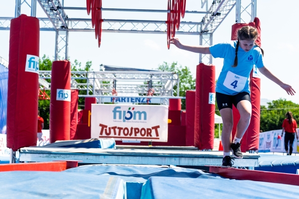 Doroftei Magdalena Under 13 - Esordienti BMORE SPORT A.S.D. Ostacoli
CAMPIONATO ITALIANO ASSOLUTO di OD
Maschile e Femminile
Montelibretti 9-10 maggio 2026
Foto D. Montano / DBM - Deepbluemedia