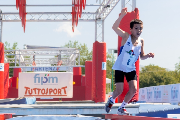\\Scoppetta Alessio Under 13 - Esordienti BA.S.D. C.S.P. APRILIA Ostacoli
CAMPIONATO ITALIANO ASSOLUTO di OD
Maschile e Femminile
Montelibretti 9-10 maggio 2026
Foto D. Montano / DBM - Deepbluemedia