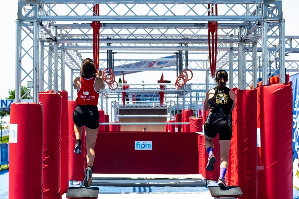 \\Lozzi Isabella SeniorA.S.D. AVIA PERVIA, Oppo Giorgia SeniorASD RUN FOR JOY SARDEGNA Ostacoli
CAMPIONATO ITALIANO ASSOLUTO di OD
Maschile e Femminile
Montelibretti 9-10 maggio 2026
Foto D. Montano / DBM - Deepbluemedia