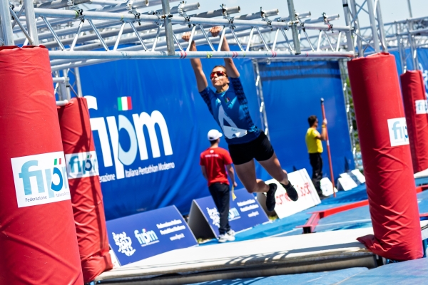 \\Pieralli Giulia SeniorA.S.D. NINJA CAVE Ostacoli
CAMPIONATO ITALIANO ASSOLUTO di OD
Maschile e Femminile
Montelibretti 9-10 maggio 2026
Foto D. Montano / DBM - Deepbluemedia