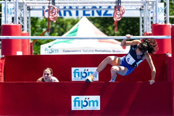 \\Tognetti Francesca SeniorC.S. CARABINIERI Ostacoli
CAMPIONATO ITALIANO ASSOLUTO di OD
Maschile e Femminile
Montelibretti 9-10 maggio 2026
Foto D. Montano / DBM - Deepbluemedia