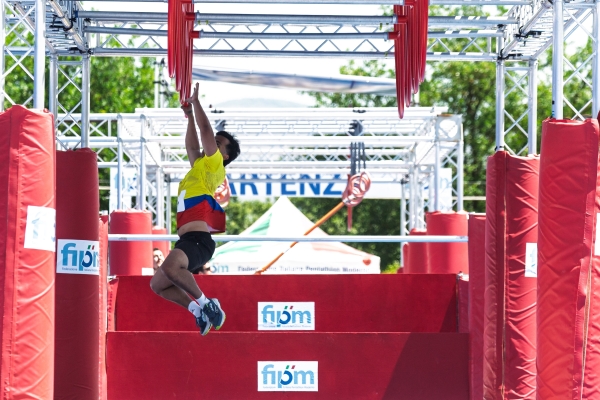 \\Ballen Jonathan SeniorA.S.D. C.S.P. APRILIA Ostacoli
CAMPIONATO ITALIANO ASSOLUTO di OD
Maschile e Femminile
Montelibretti 9-10 maggio 2026
Foto D. Montano / DBM - Deepbluemedia