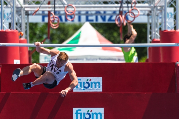 \\De Vanna Valentino SeniorA.S.D. NINJA CAVE Ostacoli
CAMPIONATO ITALIANO ASSOLUTO di OD
Maschile e Femminile
Montelibretti 9-10 maggio 2026
Foto D. Montano / DBM - Deepbluemedia