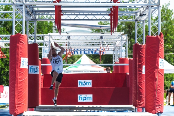 \\De Vanna Valentino SeniorA.S.D. NINJA CAVE Ostacoli
CAMPIONATO ITALIANO ASSOLUTO di OD
Maschile e Femminile
Montelibretti 9-10 maggio 2026
Foto D. Montano / DBM - Deepbluemedia