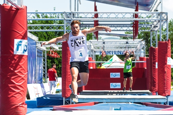 \\De Vanna Valentino SeniorA.S.D. NINJA CAVE Ostacoli
CAMPIONATO ITALIANO ASSOLUTO di OD
Maschile e Femminile
Montelibretti 9-10 maggio 2026
Foto D. Montano / DBM - Deepbluemedia