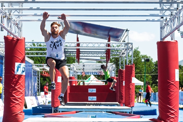 \\De Vanna Valentino SeniorA.S.D. NINJA CAVE Ostacoli
CAMPIONATO ITALIANO ASSOLUTO di OD
Maschile e Femminile
Montelibretti 9-10 maggio 2026
Foto D. Montano / DBM - Deepbluemedia