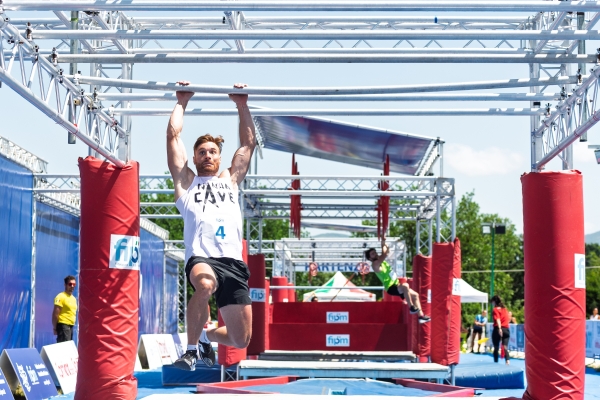 \\De Vanna Valentino SeniorA.S.D. NINJA CAVE Ostacoli
CAMPIONATO ITALIANO ASSOLUTO di OD
Maschile e Femminile
Montelibretti 9-10 maggio 2026
Foto D. Montano / DBM - Deepbluemedia