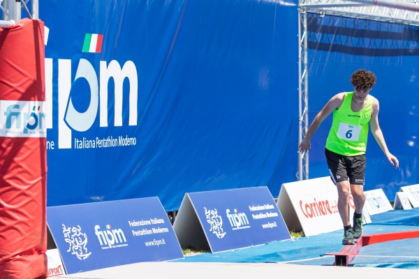 \\Giorgi Matteo SeniorA.S.D. MONTEGRANARO Ostacoli
CAMPIONATO ITALIANO ASSOLUTO di OD
Maschile e Femminile
Montelibretti 9-10 maggio 2026
Foto D. Montano / DBM - Deepbluemedia